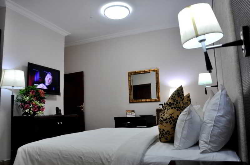 Chelsea Hotel Abuja Kültér fotó