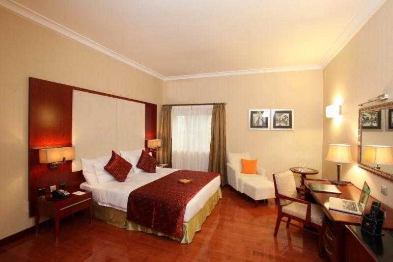Chelsea Hotel Abuja Kültér fotó