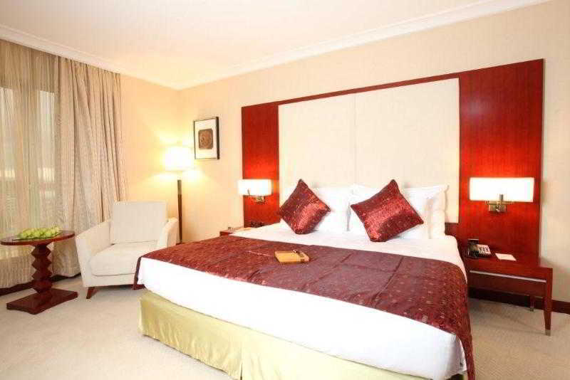 Chelsea Hotel Abuja Kültér fotó
