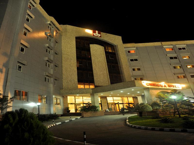 Chelsea Hotel Abuja Kültér fotó