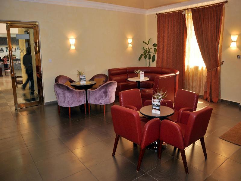 Chelsea Hotel Abuja Kültér fotó