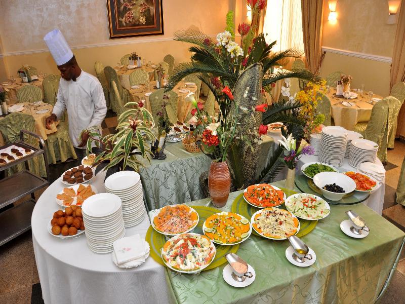 Chelsea Hotel Abuja Kültér fotó