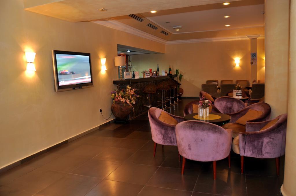 Chelsea Hotel Abuja Kültér fotó