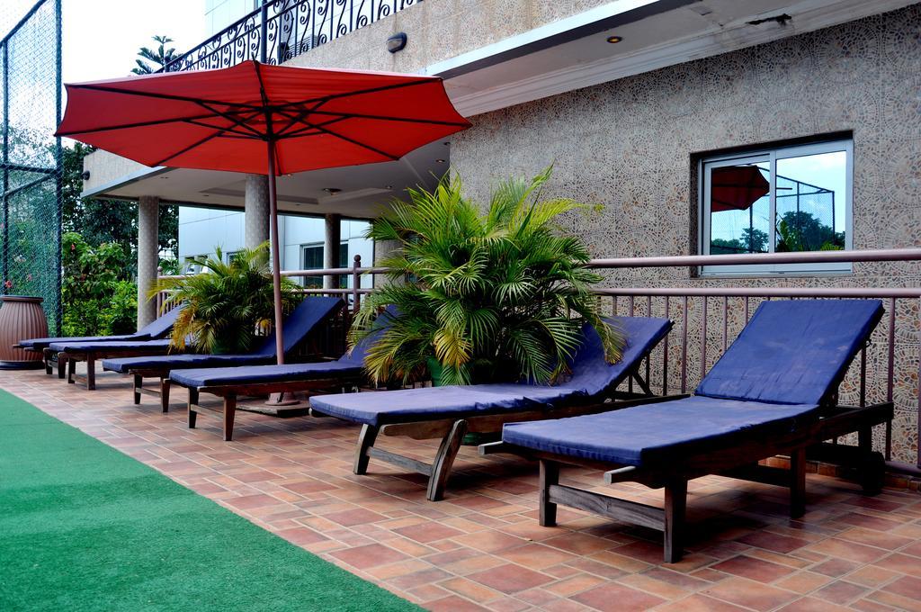 Chelsea Hotel Abuja Kültér fotó