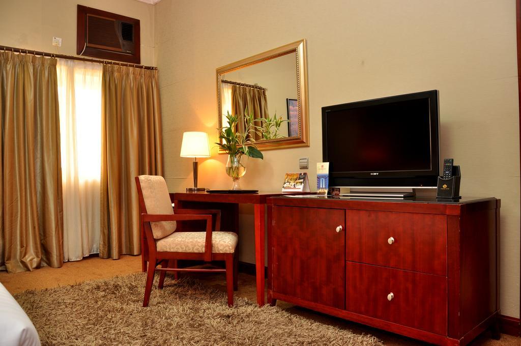 Chelsea Hotel Abuja Szoba fotó