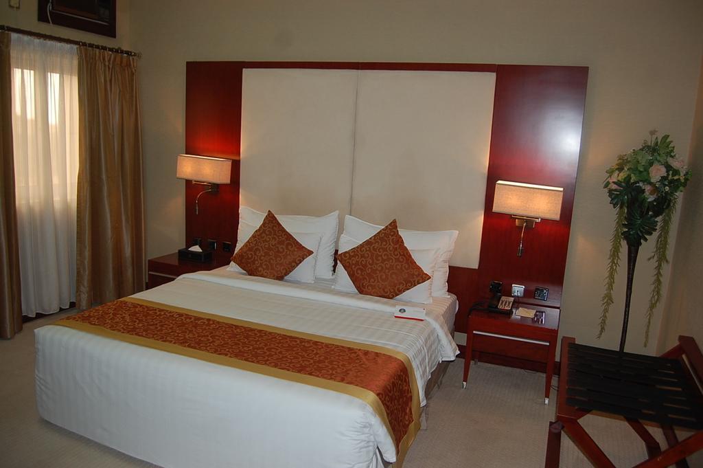 Chelsea Hotel Abuja Szoba fotó