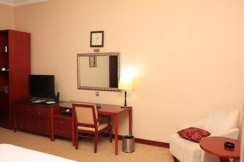 Chelsea Hotel Abuja Kültér fotó