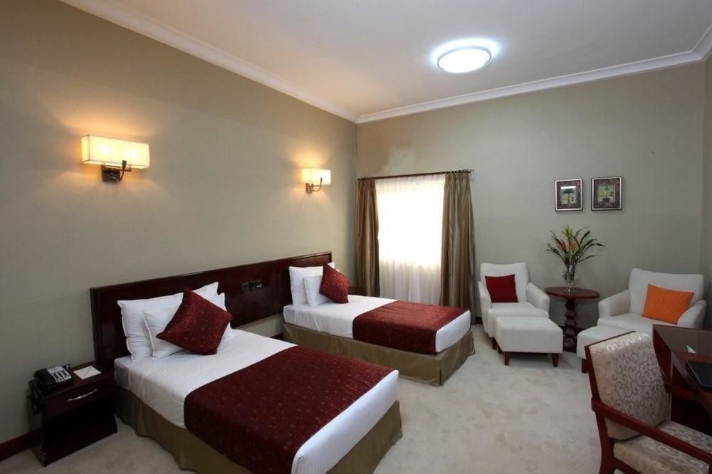 Chelsea Hotel Abuja Kültér fotó