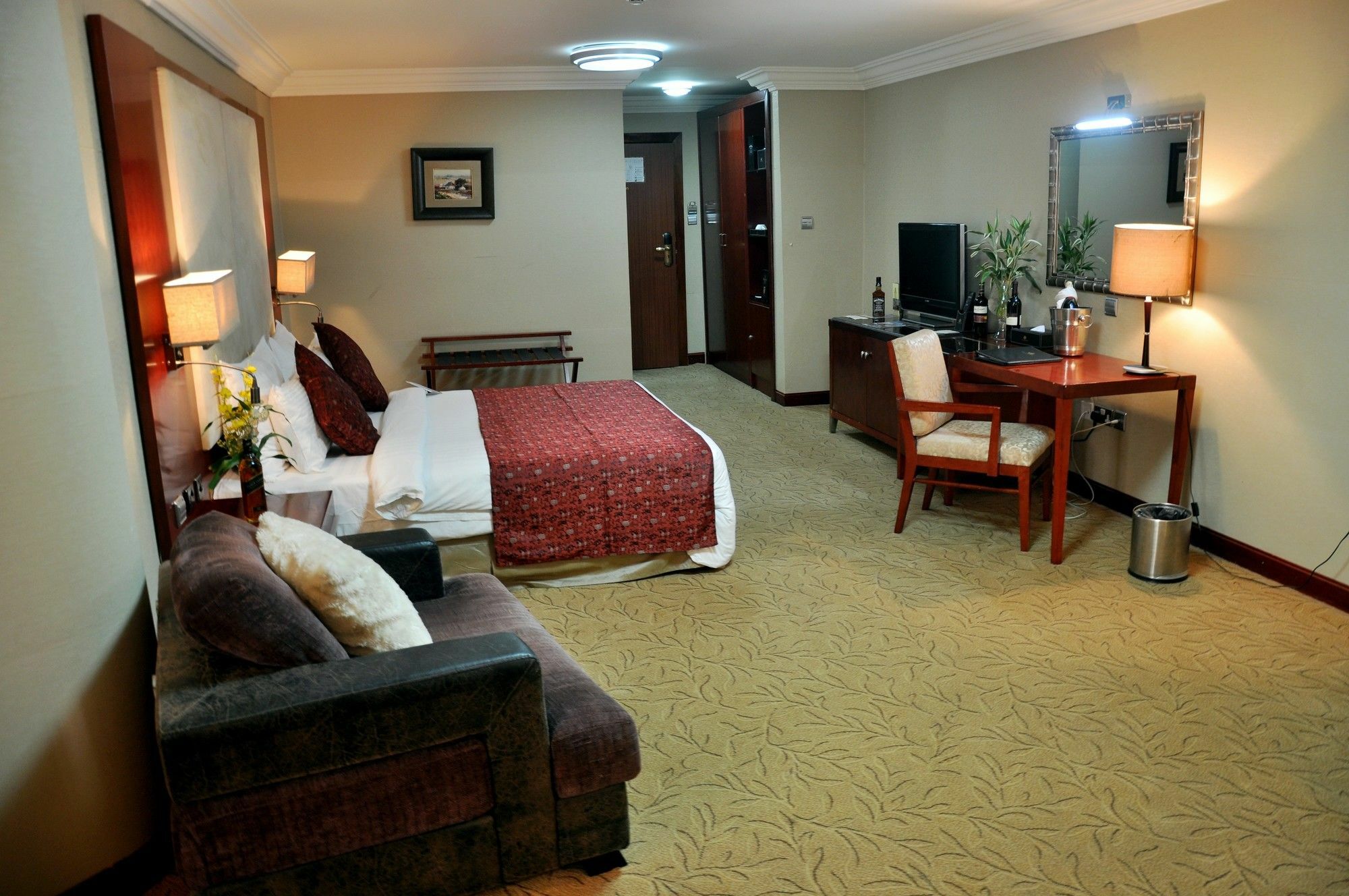 Chelsea Hotel Abuja Kültér fotó