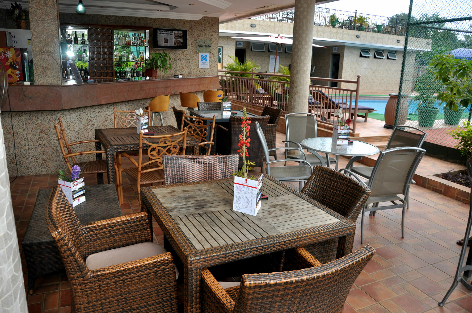 Chelsea Hotel Abuja Kültér fotó